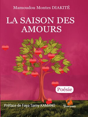 cover image of Saison des Amours